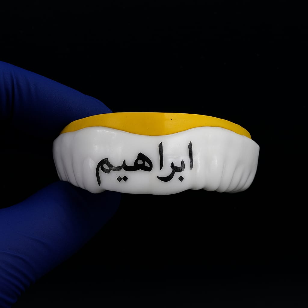 KuBuc Personalized – Arabic Name Edition