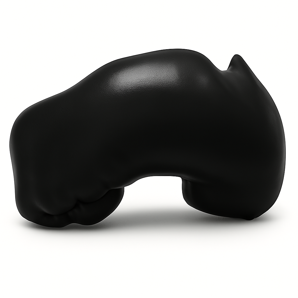 KuBuc Simple – Custom-Fit Mouthguard in Solid Color