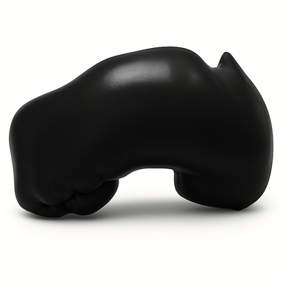KuBuc Simple – Custom-Fit Mouthguard in Solid Color
