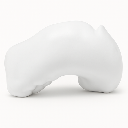 KuBuc Simple – Custom-Fit Mouthguard in Solid Color