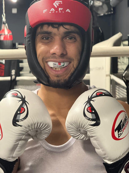 KuBuc Personalized – “Free Palestine” Custom Mouthguard